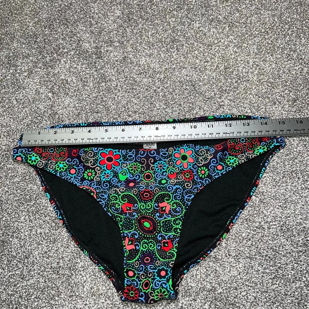 Women's Old Navy bikini bottoms size medium floral